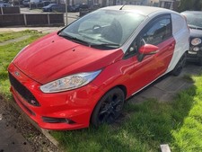Fiesta st180 van for sale  ROWLEY REGIS