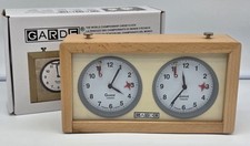 Gorgeous chess clock d'occasion  Expédié en Belgium