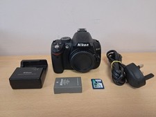 Mint nikon d3000 for sale  AYLESBURY