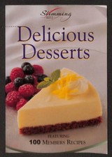 Slimming delicious desserts for sale  ROSSENDALE
