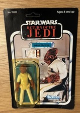 star wars figures carded vintage mint for sale  AMERSHAM