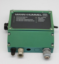 Mann hummel 018 d'occasion  Expédié en France