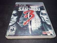 Way of the Samurai 3 Black Label Sony Playstation 3 PS3 disco perfeito estado COMPLETO-, usado comprar usado Way of the Samurai 3 Black Label Sony Playstation 3 PS3 disco perfeito estado COMPLETO-, usado comprar usado  Enviando para Brazil