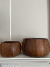 Dansk teak bowls for sale  Ridgewood