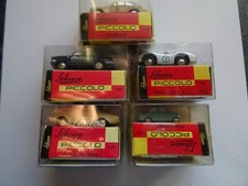 Schuco piccolo autos gebraucht kaufen  Krumbach
