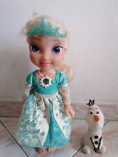 Frozen elsa disney usato  Noto