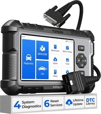 Topdon obd2 code for sale  DAGENHAM