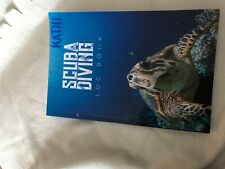 Scuba diving log gebraucht kaufen  Erlangen