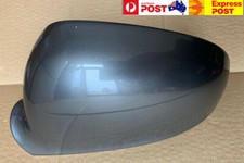 Usado, Tampa Carcaça Tampa Espelho Para Vw Golf Vi MK6 Wagon 10/08-03/13 Cinza Lado Lh ou Rh comprar usado  Enviando para Brazil