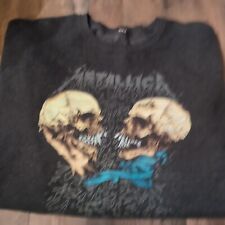 Vintage metallica sad for sale  Brazil