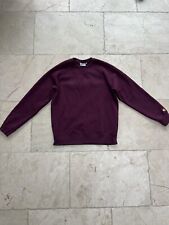 Carhartt sweatshirt large for sale  YORK