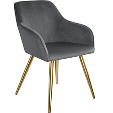 Chaise marilyn velours d'occasion  Rognac