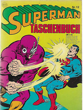 Superman taschenbuch 1978 gebraucht kaufen  Darmstadt