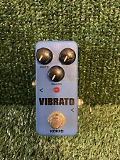 Pedal de efeitos de guitarra elétrica KOKKO FVB2 efetor de guitarra portátil G9A0. Frete rápido comprar usado  Enviando para Brazil