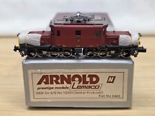 Arnold lemaco spur gebraucht kaufen  Kaltenkirchen