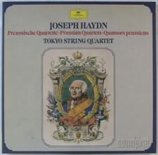 Tokio streichquartett haydn gebraucht kaufen  Hamburg