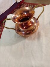 Cruche vase cuivre d'occasion  Yzeure