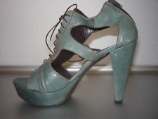 Pumps peep toes gebraucht kaufen  Regensburg