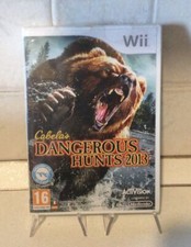 Cabelas dangerous hunts usato  Osio Sotto