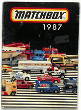 Matchbox catalogue 1987 for sale  THETFORD