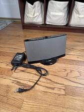 Sistema de música Bose SoundDock Series II 2 - Preto com fonte de alimentação OEM comprar usado Sistema de música Bose SoundDock Series II 2 - Preto com fonte de alimentação OEM comprar usado  Enviando para Brazil