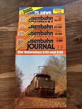 Eisenbahn journal sonderausgab gebraucht kaufen  Landshut