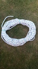 50m 14mm weiss gebraucht kaufen  Hannover