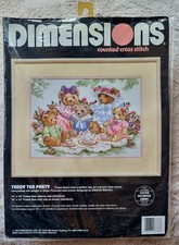 Dimensions counted cross for sale  DONCASTER