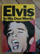 Elvis words compiled for sale  WATERLOOVILLE