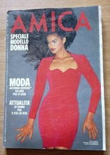 Amica, rivista n.38, del 23 Settembre 1991 na sprzedaż  Wysyłka do Poland