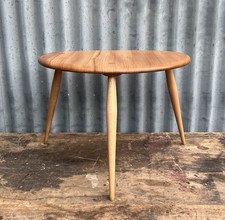 Vintage ercol pebble for sale  EVESHAM