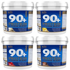 Nutrisport protein 5kg for sale  HARROW