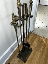 Polished metal brass for sale  Bridgewater