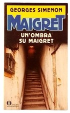 Simenon maigret ombra usato  Reggio Calabria