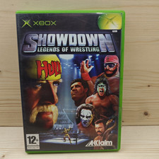 Showdown legends wrestling usato  Barcellona Pozzo di Gotto