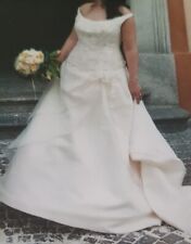 Vestito sposa abito usato  Torino