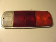 Cabochon feu fourgon d'occasion  Lauris