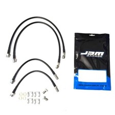 Jdmgarageuk braided brake for sale  HOLSWORTHY