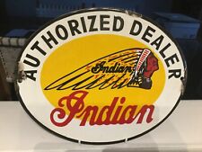 Indian motorbike authorized for sale  BASINGSTOKE