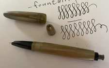 Fountain pen aviostil usato  Milano