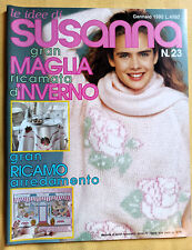 Rivista moda susanna usato  Verona
