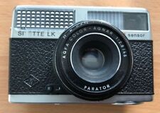 Fotoapparat agfa silette gebraucht kaufen  Neusäß