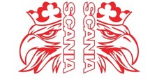 Scania böser greif gebraucht kaufen  Wittislingen