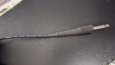 Klotz instrument cables for sale  SHOREHAM-BY-SEA