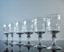 Anciennes verres verre d'occasion  Dole