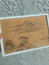 Dipinto cinese antico usato  Mediglia