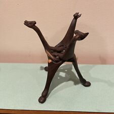 Vintage hand carved for sale  HUDDERSFIELD