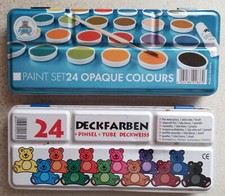 Water colour sets for sale  NEATH