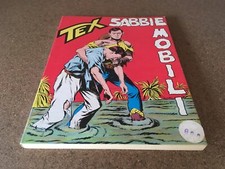 Tex gigante sabbie usato  Venezia