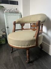 Victorian inlaid tub for sale  MANCHESTER